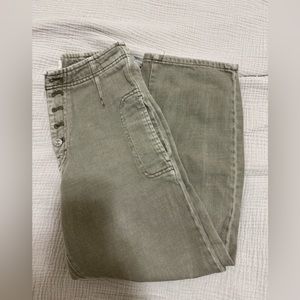 Osaka Relaxed Jeans - Free People